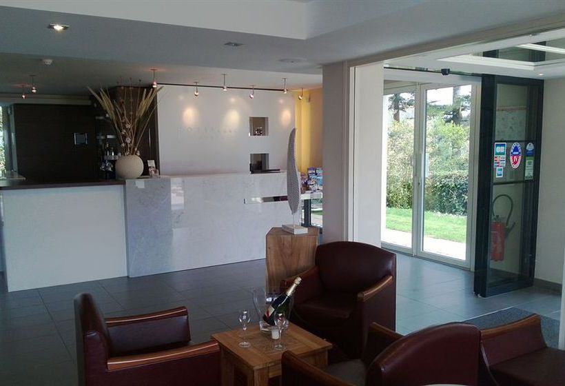 Hôtel Le Churchill  | Carnac | Morbihan | France 6