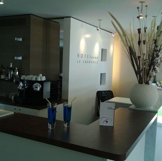 Hôtel Le Churchill  | Carnac | Morbihan | France 7