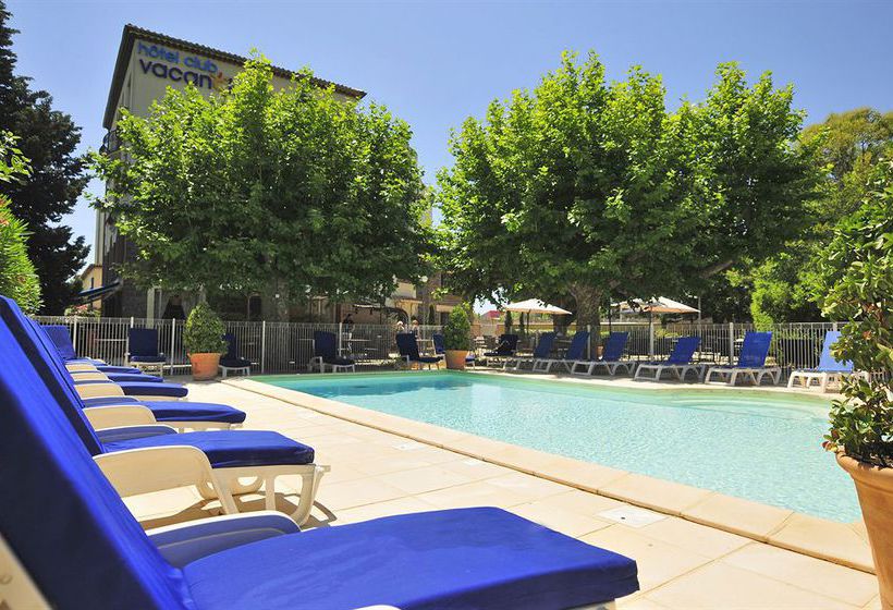 Hôtel Club Vacanciel l'Oiseau Bleu  | Frejus | Var | France 14