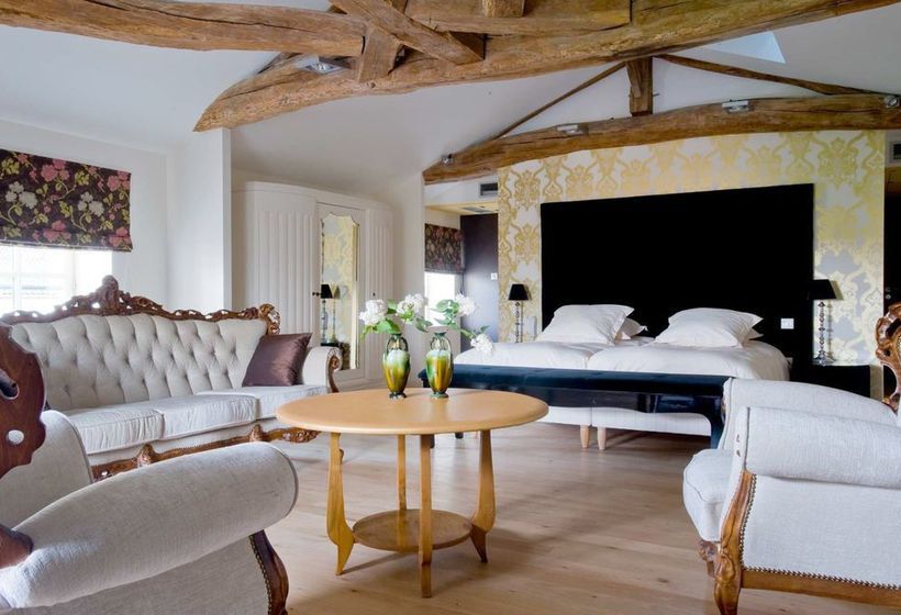 Frédéric Carrion - Cuisine, Hôtel & Spa  | Vire | Calvados | France 11