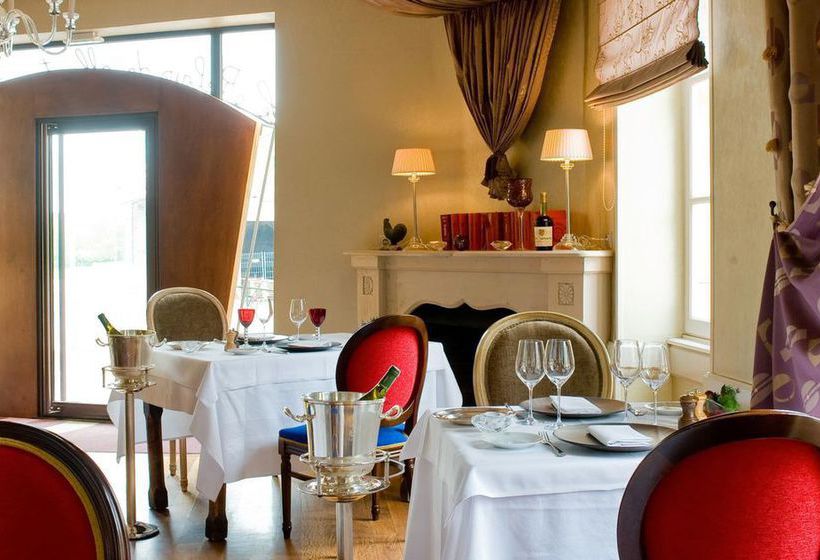 Frédéric Carrion - Cuisine, Hôtel & Spa  | Vire | Calvados | France 19