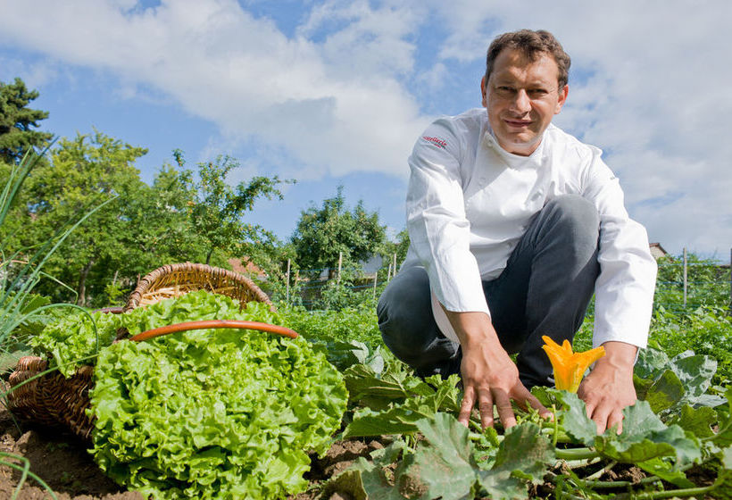 Frédéric Carrion - Cuisine, Hôtel & Spa  | Vire | Calvados | France 3