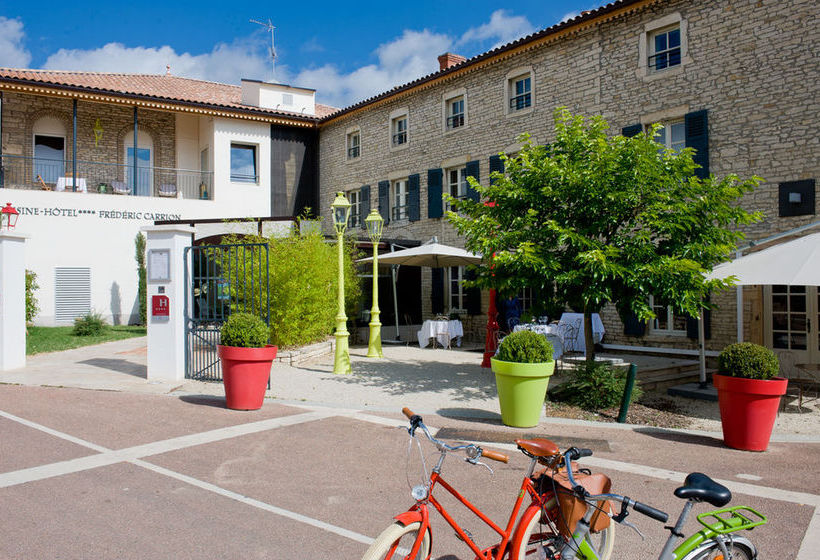 Frédéric Carrion - Cuisine, Hôtel & Spa  | Vire | Calvados | France 6