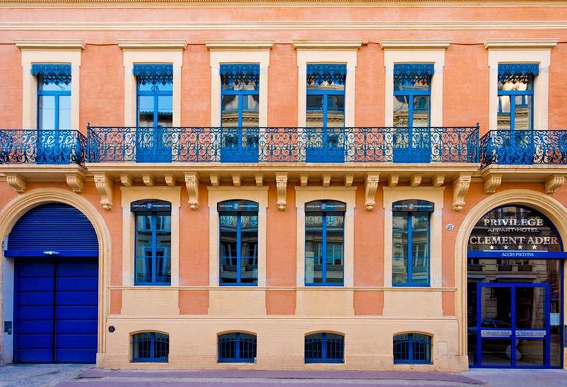 Privilege Apparthotel Clement Ader  | Toulouse | Haute-Garonne | France 10