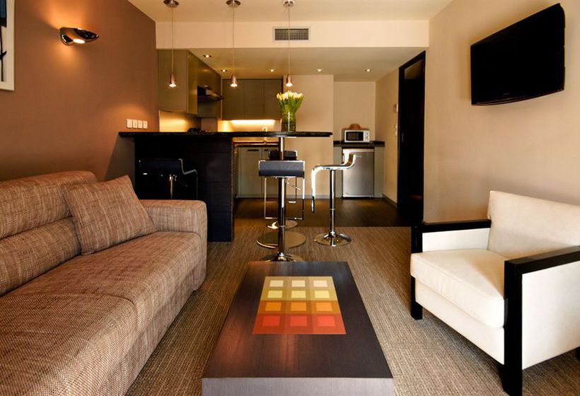 Privilege Apparthotel Clement Ader  | Toulouse | Haute-Garonne | France 14