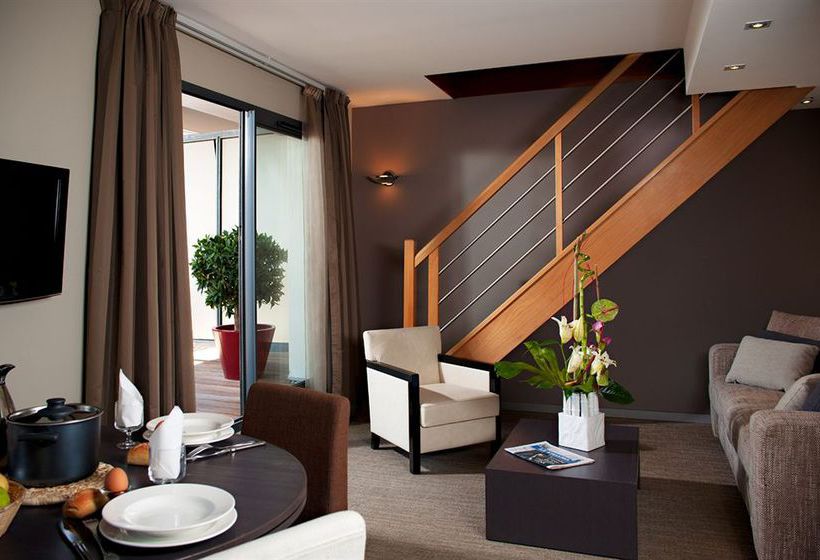 Privilege Apparthotel Clement Ader  | Toulouse | Haute-Garonne | France 17