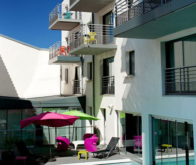 Privilege Apparthotel Clement Ader  | Toulouse | Haute-Garonne | France 8