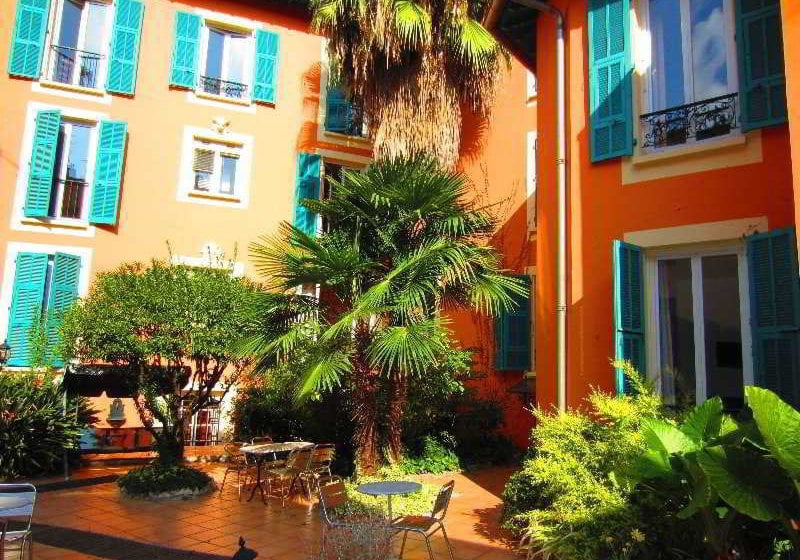 Hôtel Durante  | Nice | Alpes-Maritimes | France 2