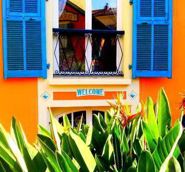 Hôtel Durante  | Nice | Alpes-Maritimes | France 8