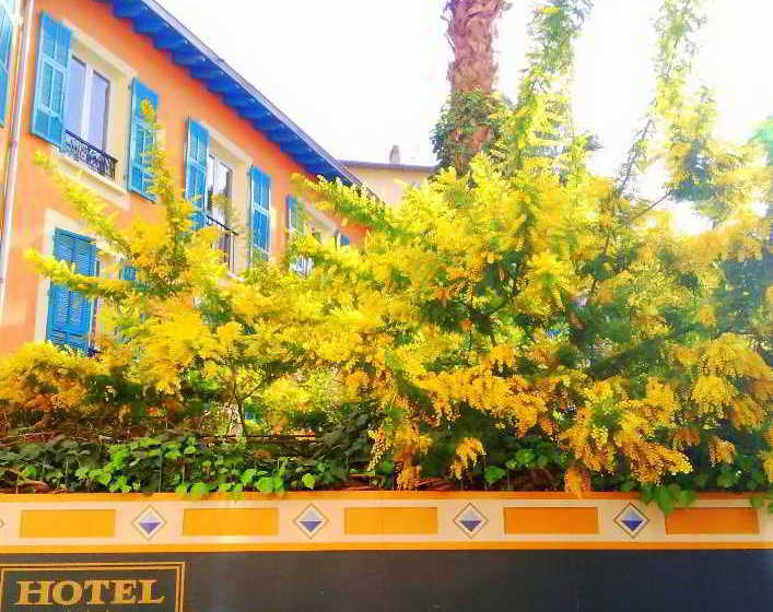 Hôtel Durante  | Nice | Alpes-Maritimes | France 9