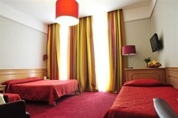 Hôtel Club Vacanciel De Menton  | Menton | Alpes-Maritimes | France 11