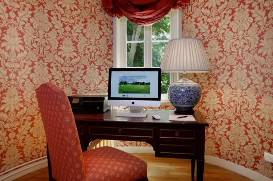 Hotel Château De La Frédière Golf De Ceron 