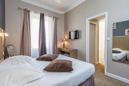 Hôtel Amirauté  | Cannes | Alpes-Maritimes | France 14