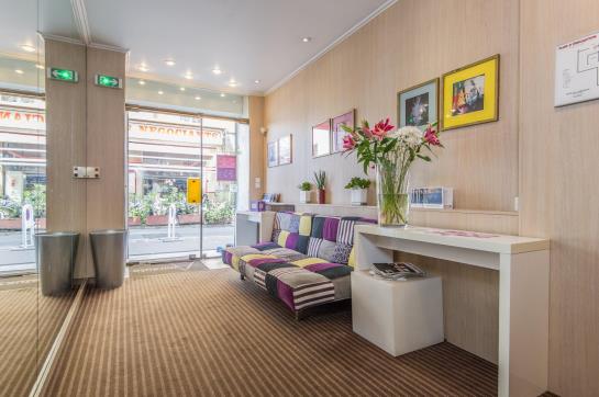 Hôtel Amirauté  | Cannes | Alpes-Maritimes | France 8