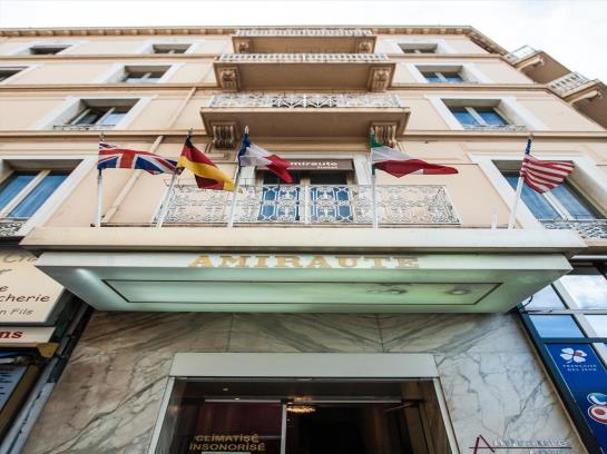 Hôtel Amirauté  | Cannes | Alpes-Maritimes | France 9