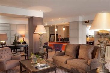 Hôtel Lenox Saint Germain  | Paris | Paris | France 11