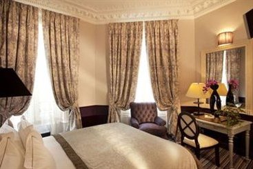 Hôtel Lenox Saint Germain  | Paris | Paris | France 14