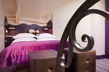 Hôtel Lenox Saint Germain  | Paris | Paris | France 15