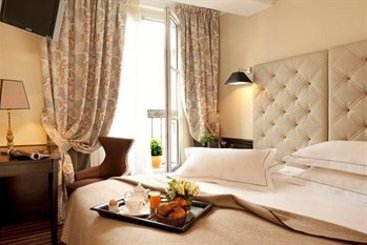 Hôtel Lenox Saint Germain  | Paris | Paris | France 5