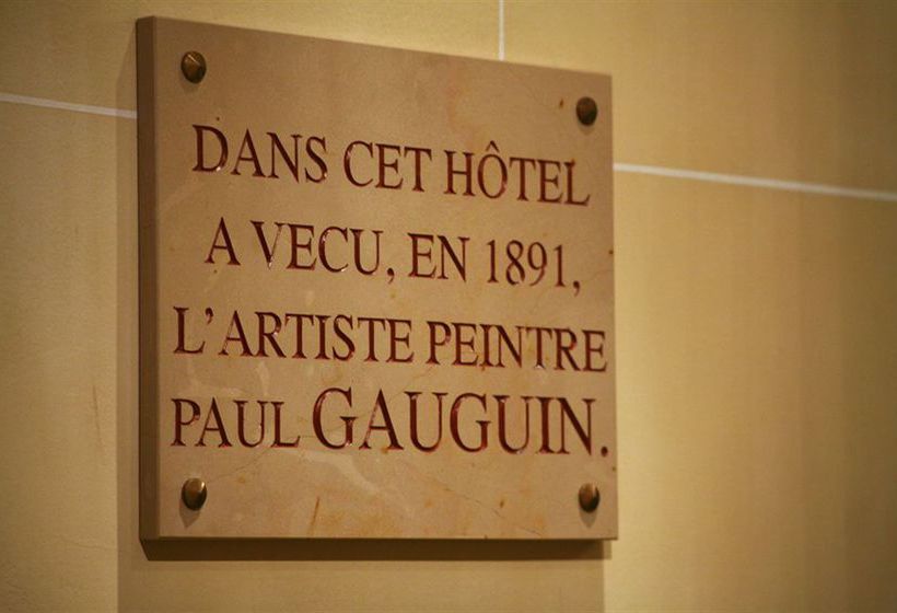 Hôtel Delambre  | Paris | Paris | France 12