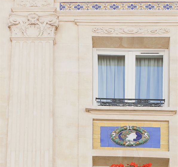 Hôtel Delambre  | Paris | Paris | France 15