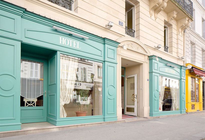 Hôtel Delambre  | Paris | Paris | France 6