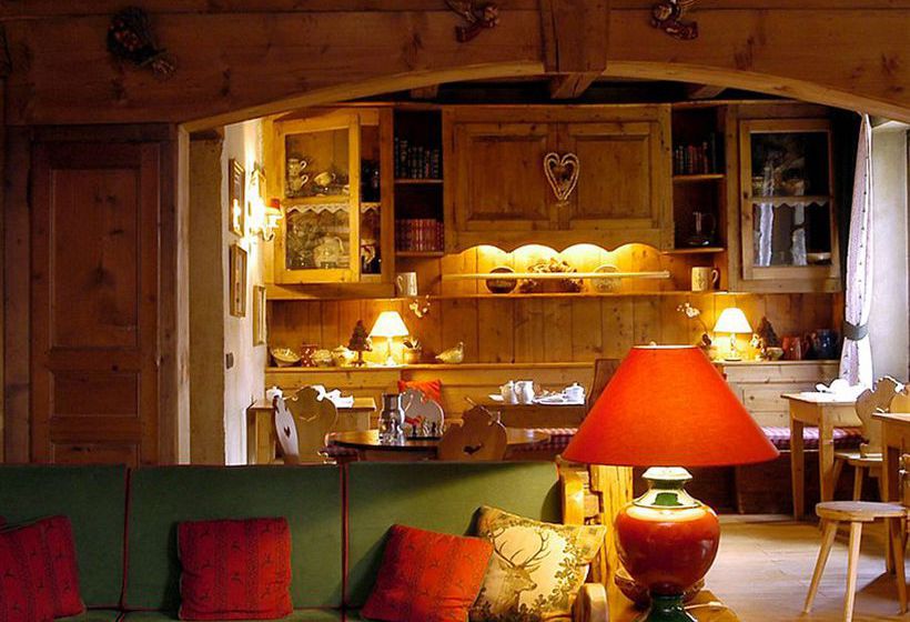 Hotel Au Coin Du Feu