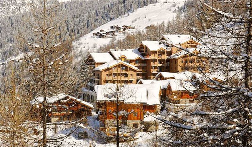 Hotel Residence Eco Le Ruitor 