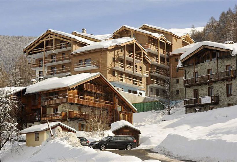 Hotel Residence Eco Le Ruitor  | Sainte foy Tarentaise | Savoie | Frankreich 1
