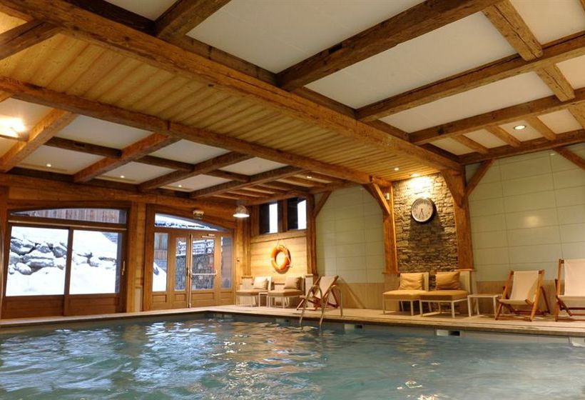 Hotel Residence Eco Le Ruitor  | Sainte foy Tarentaise | Savoie | Frankreich 11