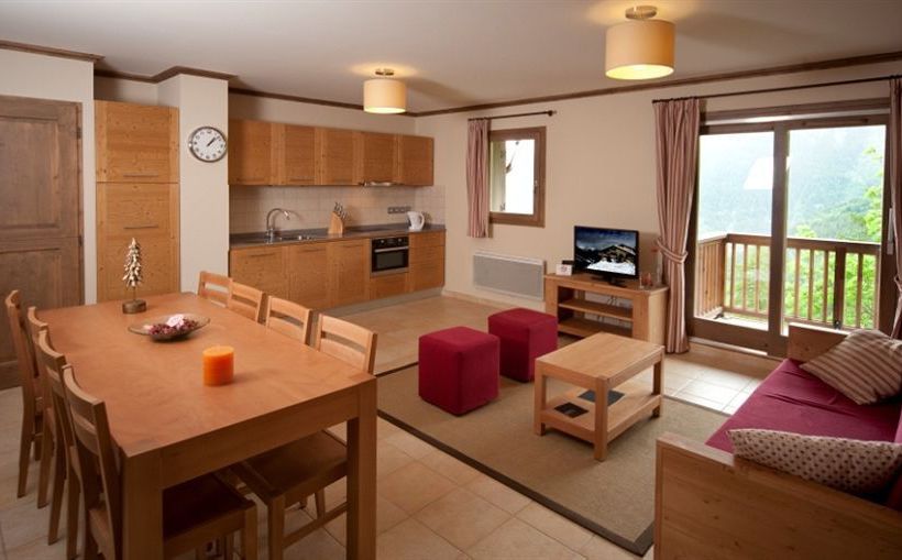 Hotel Residence Eco Le Ruitor  | Sainte foy Tarentaise | Savoie | Frankreich 15