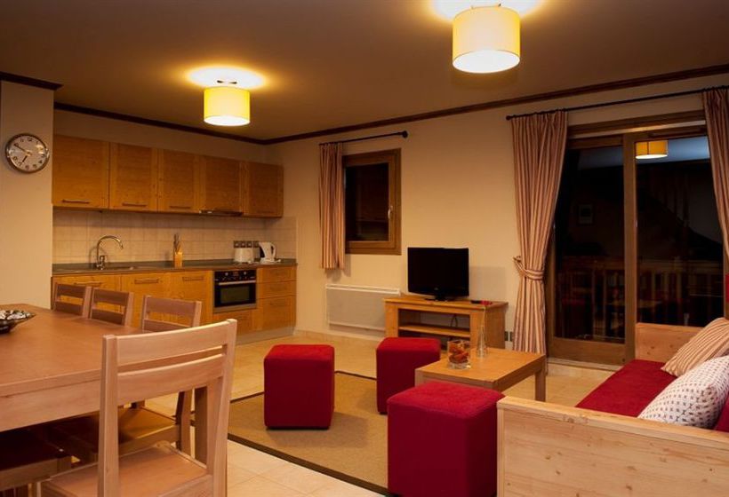 Hotel Residence Eco Le Ruitor  | Sainte foy Tarentaise | Savoie | Frankreich 16