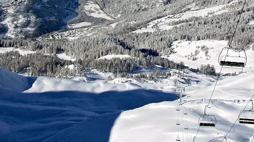 Hotel Residence Eco Le Ruitor  | Sainte foy Tarentaise | Savoie | Frankreich 2