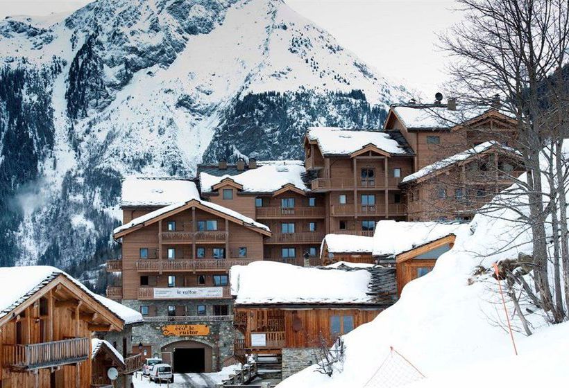 Hotel Residence Eco Le Ruitor  | Sainte foy Tarentaise | Savoie | Frankreich 4