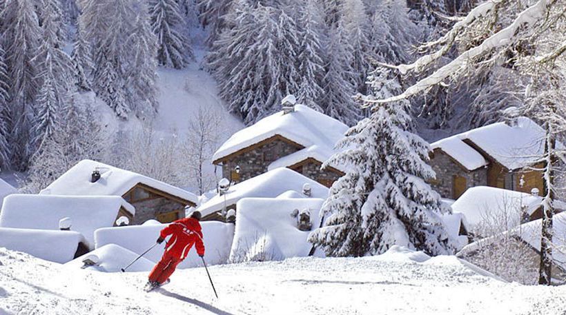 Hotel Residence Eco Le Ruitor  | Sainte foy Tarentaise | Savoie | Frankreich 5