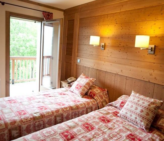 Hotel Residence Eco Le Ruitor  | Sainte foy Tarentaise | Savoie | Frankreich 7