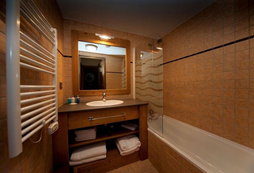 Hotel Residence Eco Le Ruitor  | Sainte foy Tarentaise | Savoie | Frankreich 9