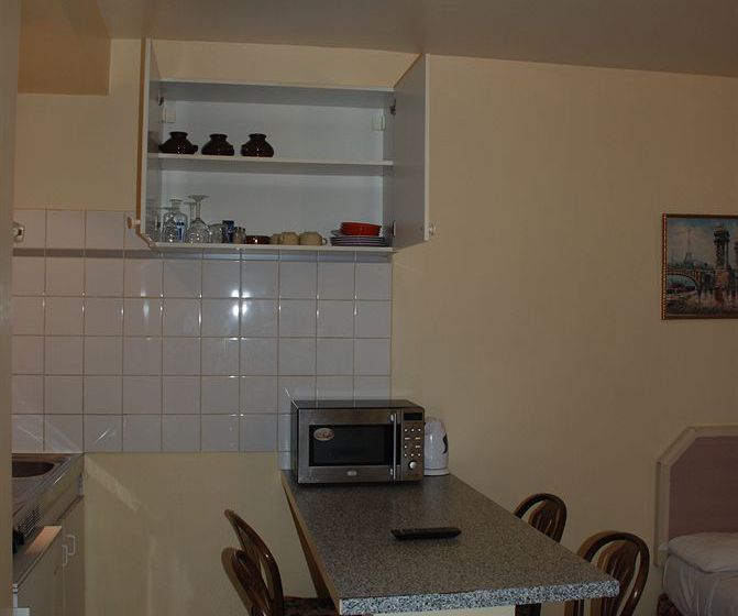 Hôtel Residence de la Tour  | Malakoff | Hauts-de-Seine | France 10