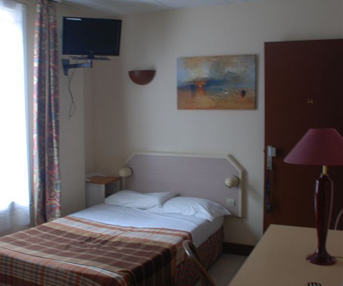 Hôtel Residence de la Tour  | Malakoff | Hauts-de-Seine | France 11