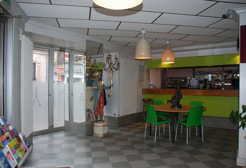 Hôtel Residence de la Tour  | Malakoff | Hauts-de-Seine | France 4