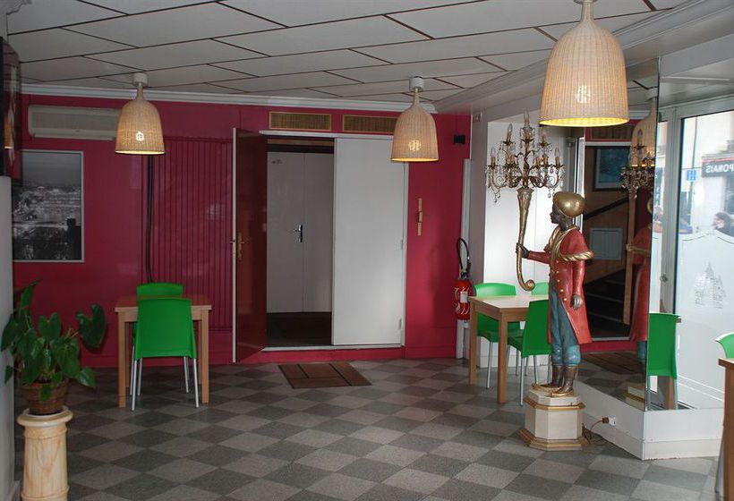 Hôtel Residence de la Tour  | Malakoff | Hauts-de-Seine | France 5