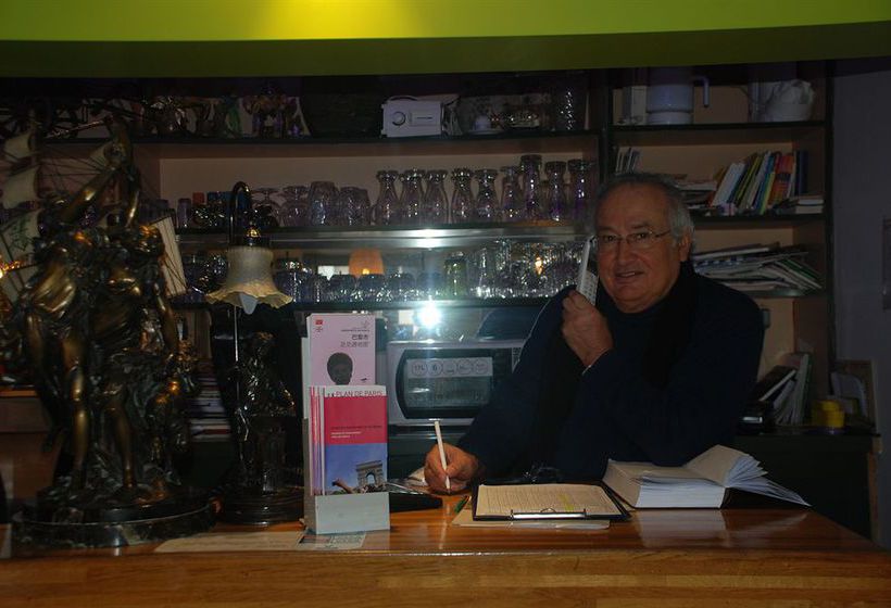 Hôtel Residence de la Tour  | Malakoff | Hauts-de-Seine | France 6