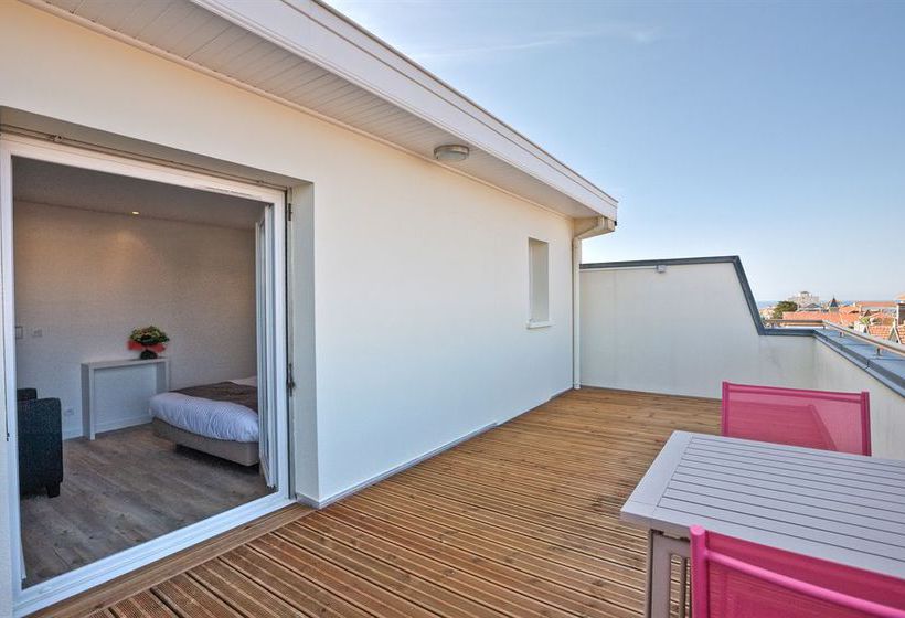 Hôtel Best Western Kemaris  | Biarritz | Pyrenees-Atlantiques | France 8