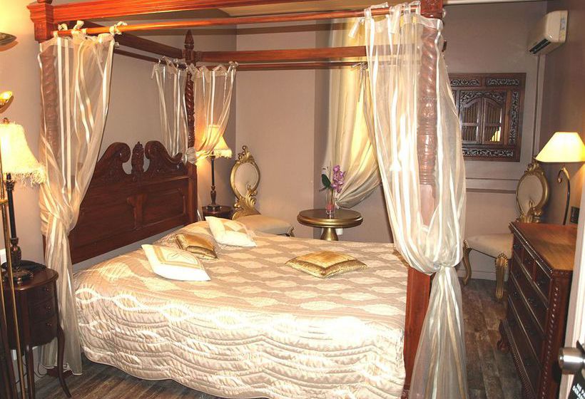 Hotel Le Romanesque  | Cannes | Alpes Marítimos | Francia 3