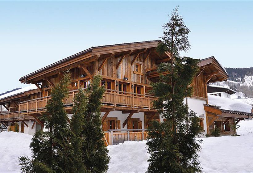 Residencia Les Résidences Du Soleil Les Loges Blanches Resort