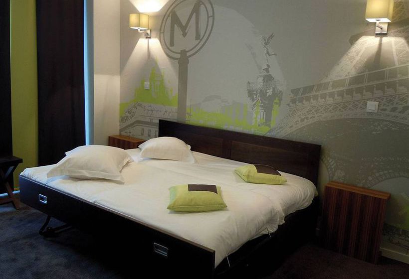 Appart'hôtel Lagrange City les Rives de Seine Boulogne Billancourt