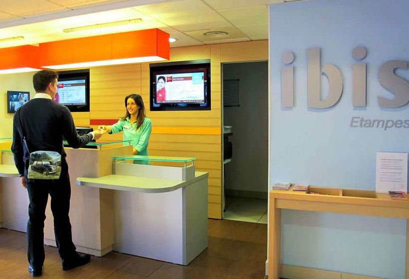 Hotel Ibis Etampes