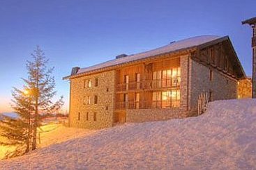 Hotel Les Balcons De La Rosière 
