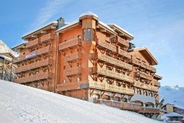 Hôtel Les Balcons Village de Belle Plagne  | Belle Plagne | Savoie | France 12