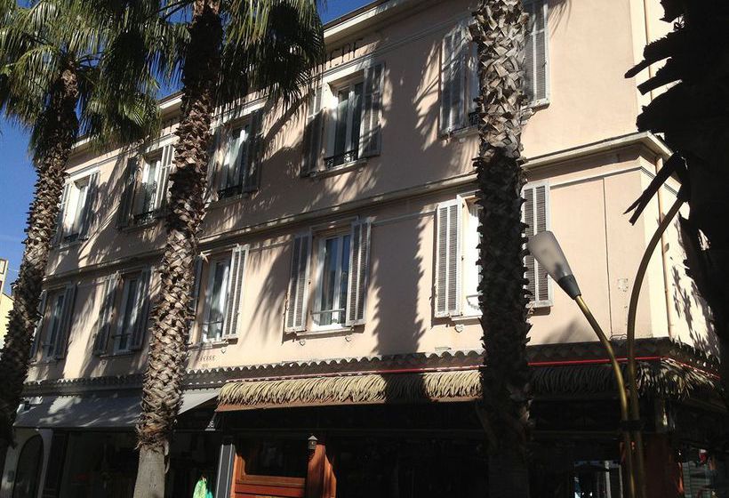 Hotel De La Pinede Alpes Marítimos